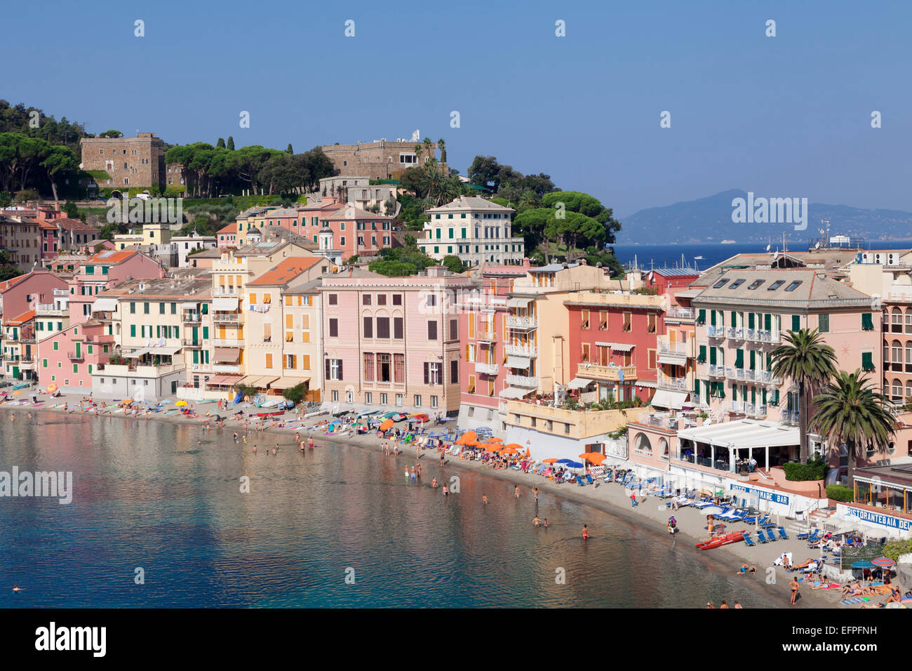 Baia Del Silenzio Bay Beach Grand Hotel Dei Castelli Sestri Levante baia-del-silenzio-bay-beach-grand-hotel-dei-castelli-sestri-levante