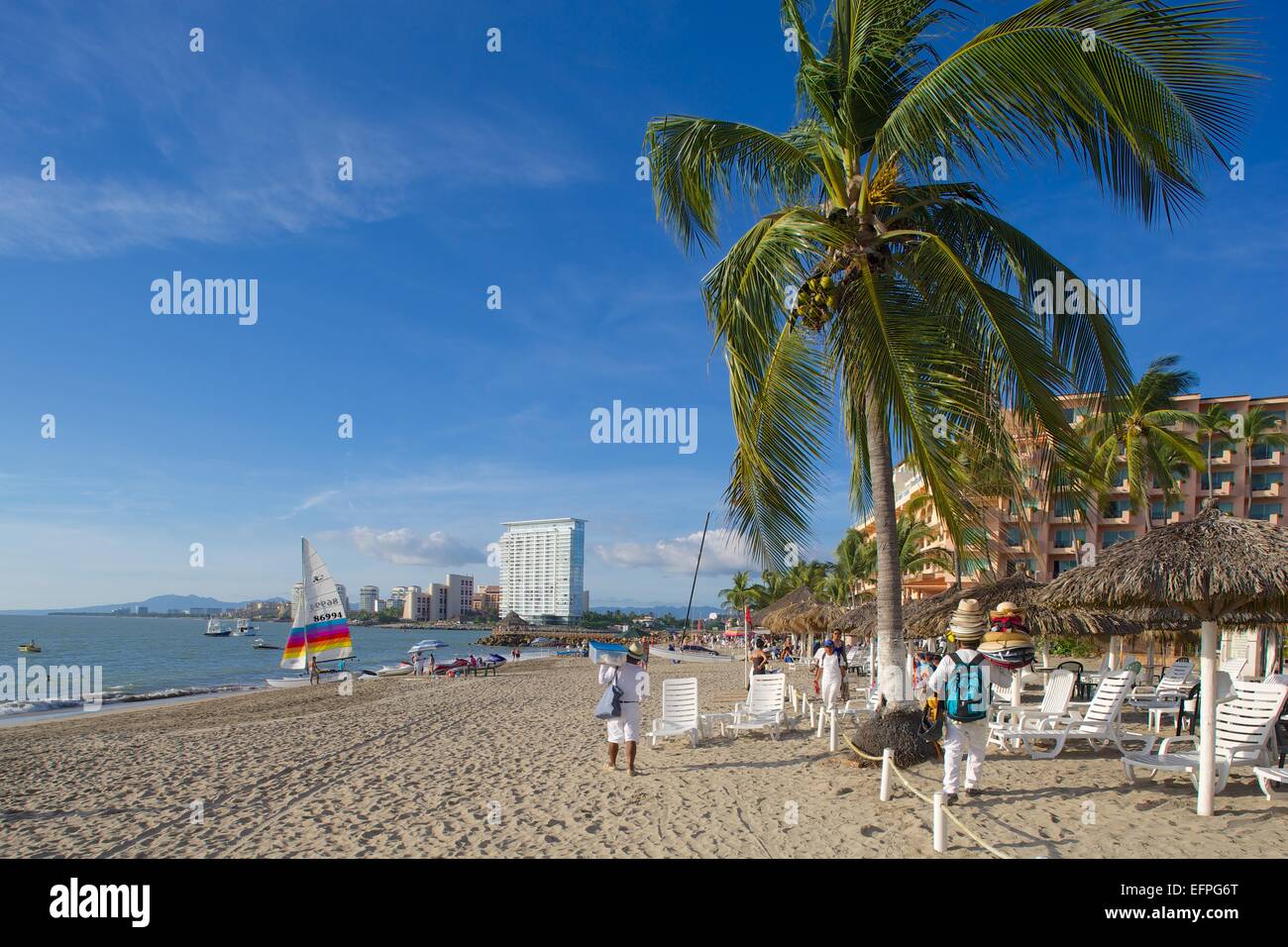 Puerto vallarta beaches hires stock photography and images Alamy