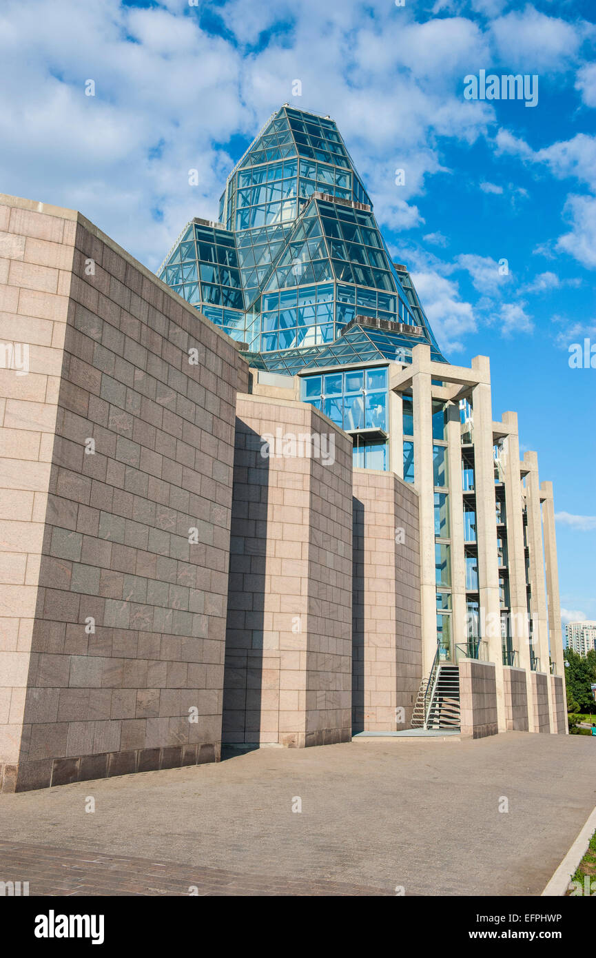 The National Gallery of Canada, Ottawa, Ontario, Canada, North America Stock Photo