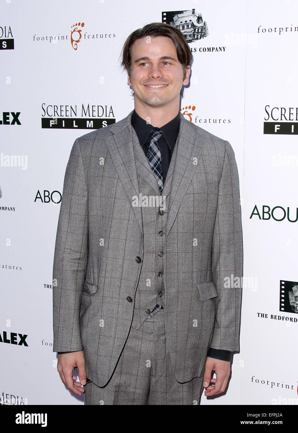 Los Angeles premiere of 'About Alex' at ArcLight Hollywood - Arrivals ...