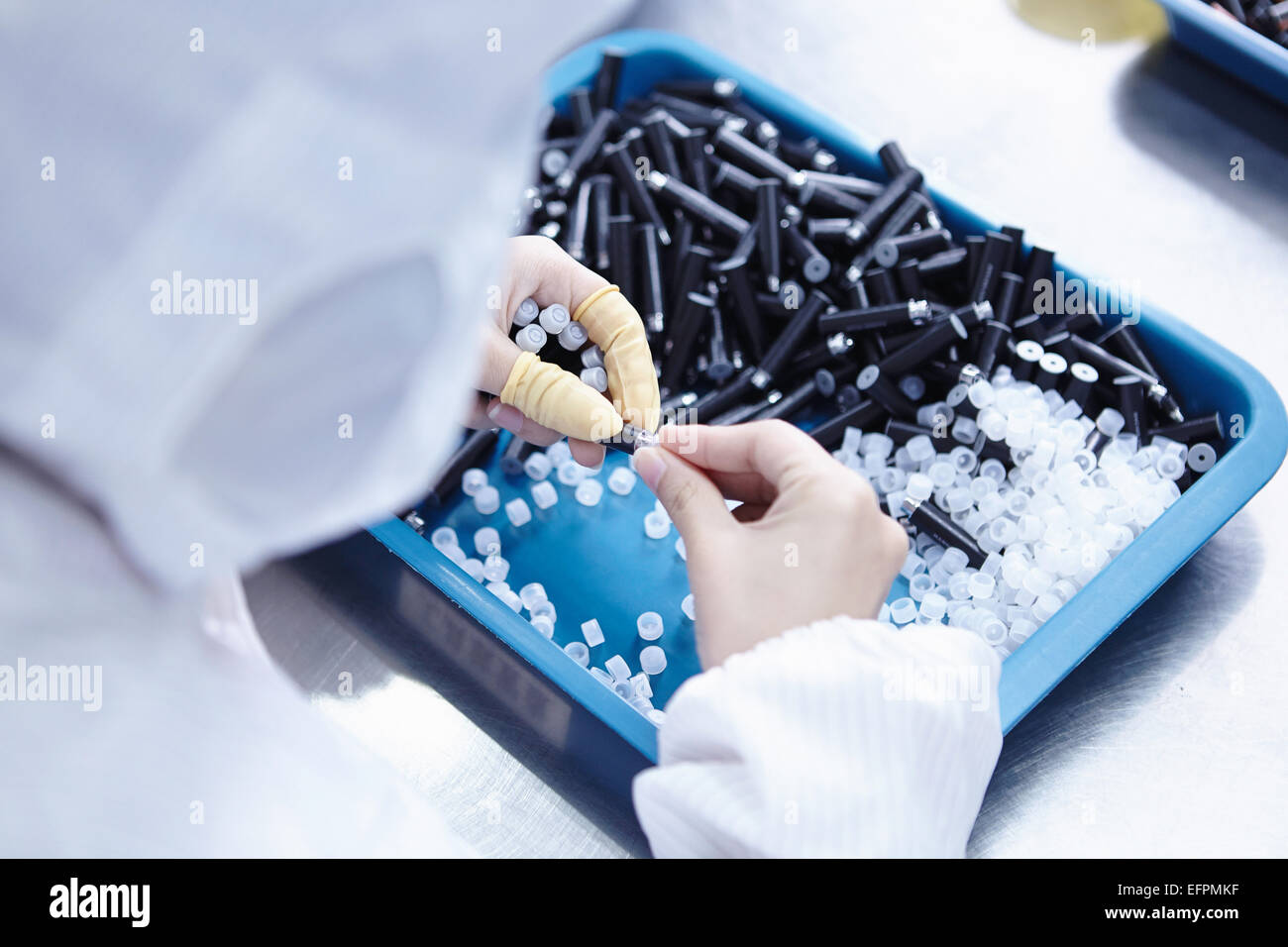 Components factory hi-res stock photography and images - Alamy