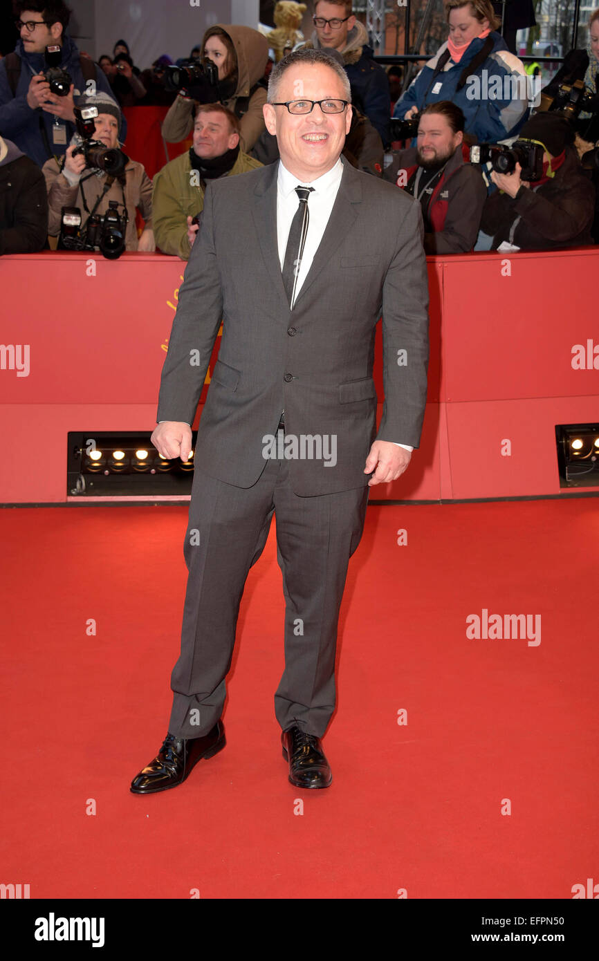 Director Bill Condon attending the ‘Mr. Holmes’ premiere at the 65th