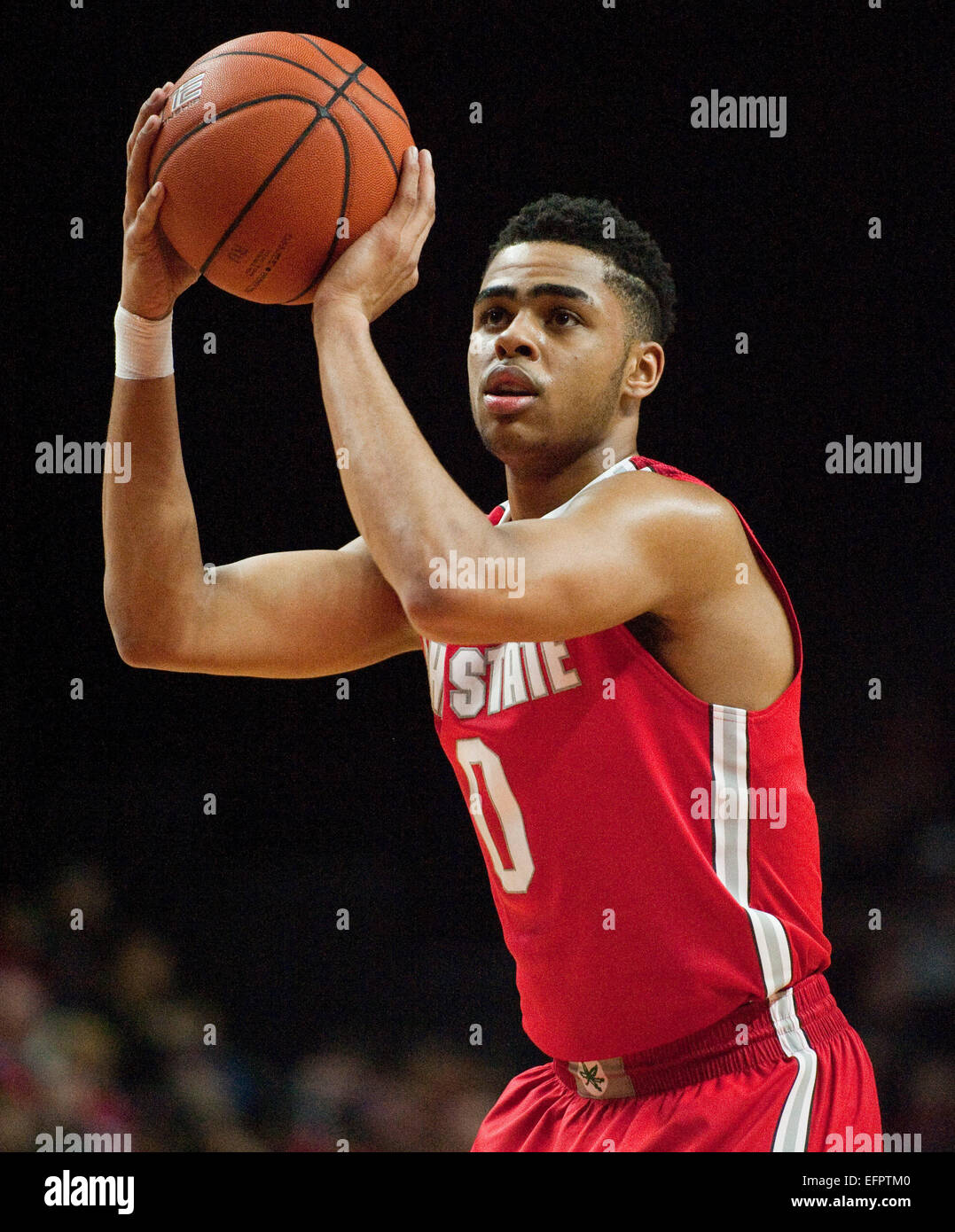 Dangelo russell hi res stock photography and images Page 2 Alamy