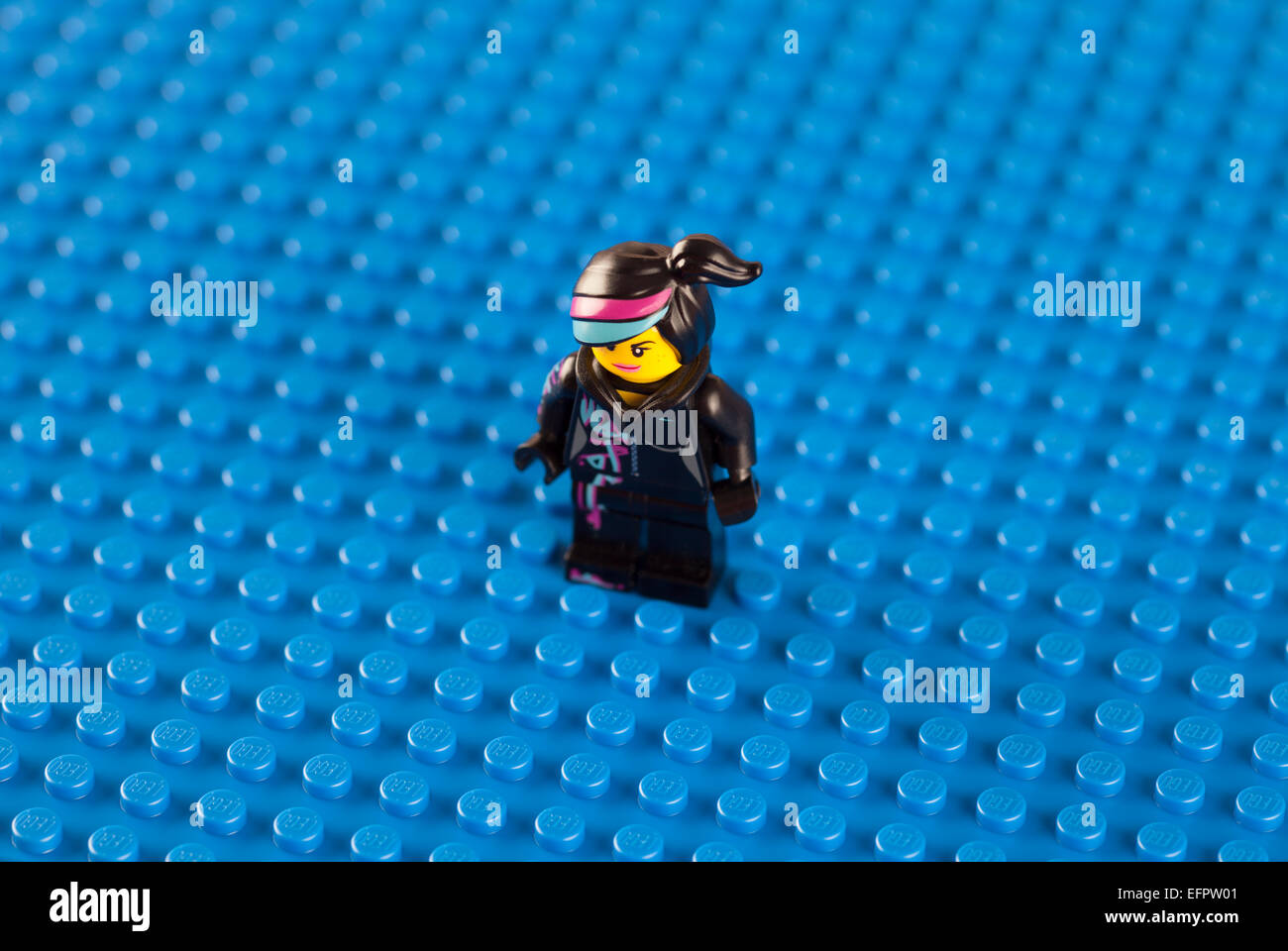 Lego Series High Resolution Stock Photography and Images - Alamy