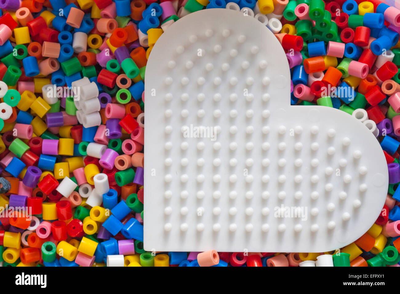 Hama beads hi-res stock photography and images - Alamy