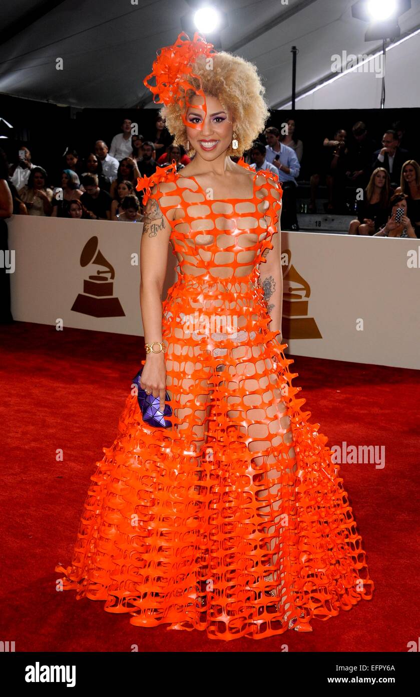 Joy villa discount grammy dress 2016
