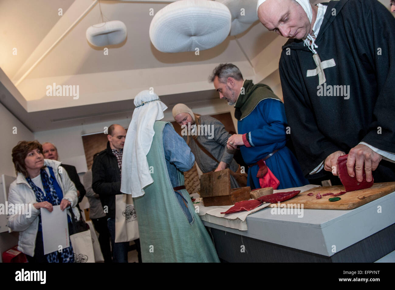 British Library Magna Carta unification. Celebrating the 800th ...