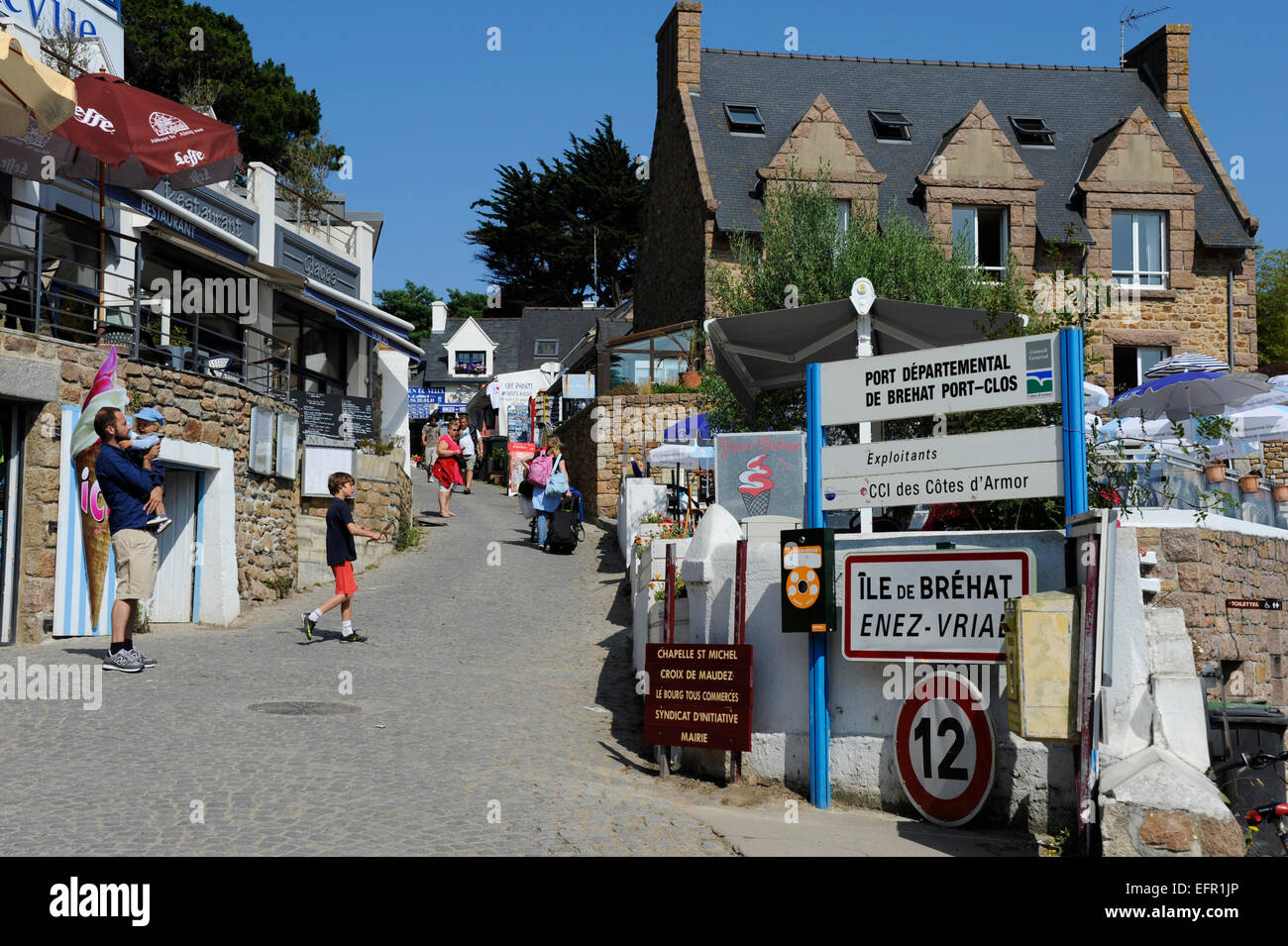 Port clos hi-res stock photography and images - Alamy