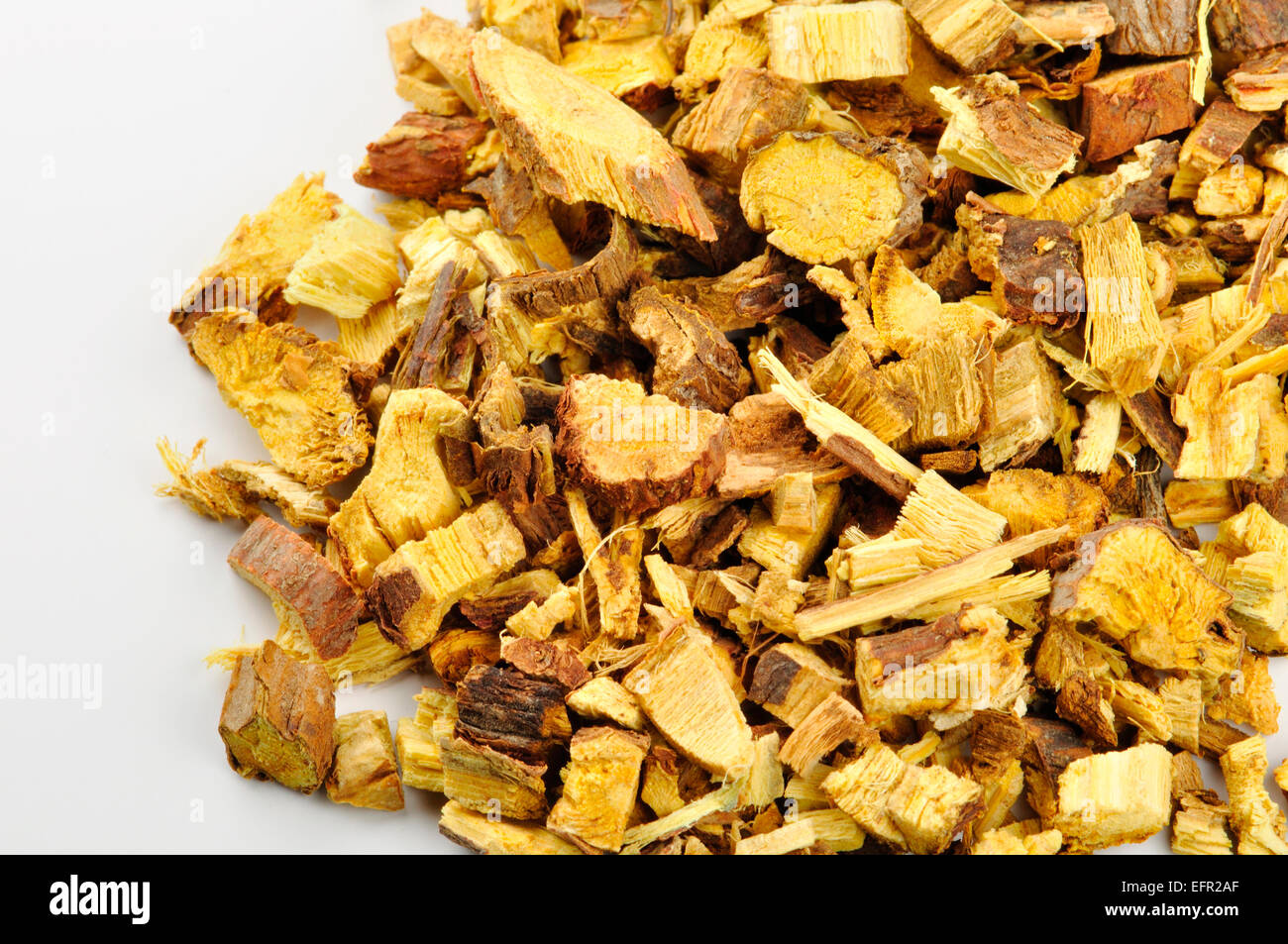 Licorice, Glycyrrhiza glabra Stock Photo Alamy