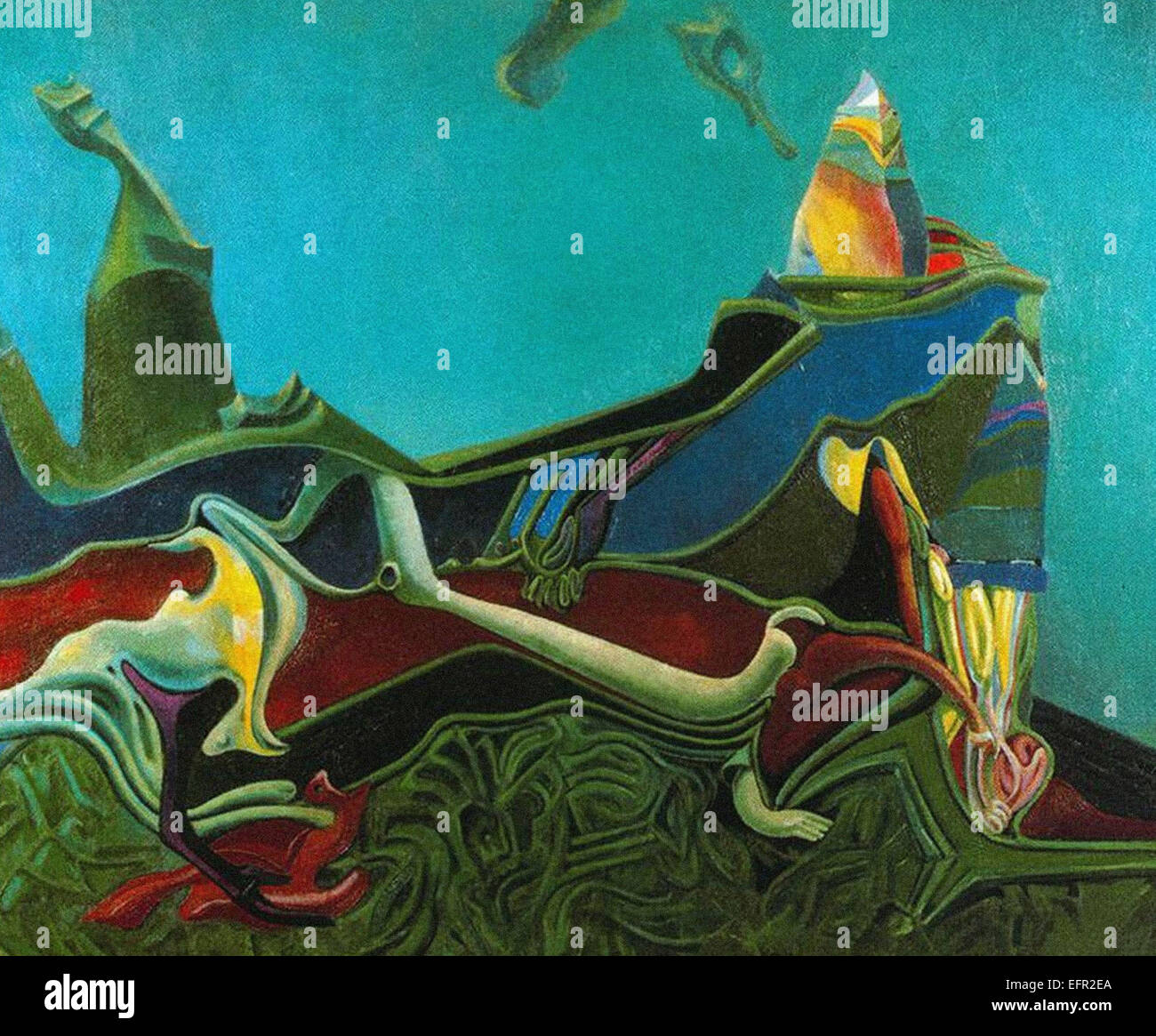 Max Ernst Surrealism