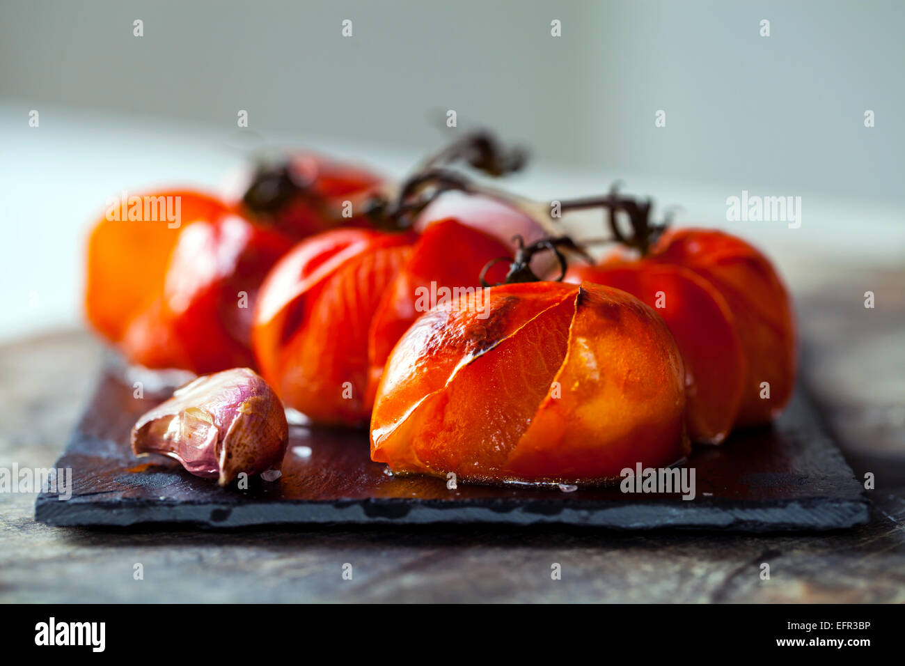 Tomato for skin hires stock photography and images Alamy