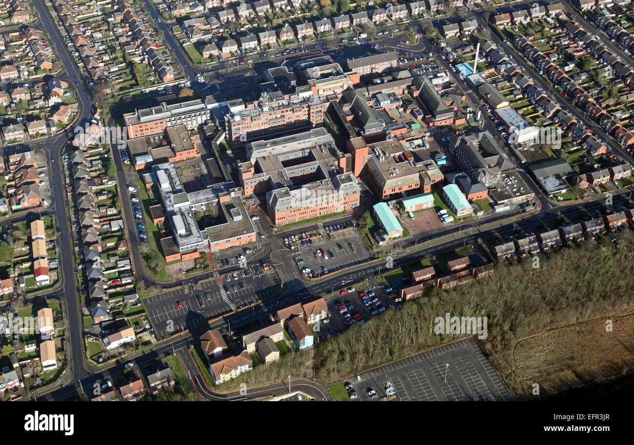 Scunthorpe general hospital hires stock photography and images Alamy
