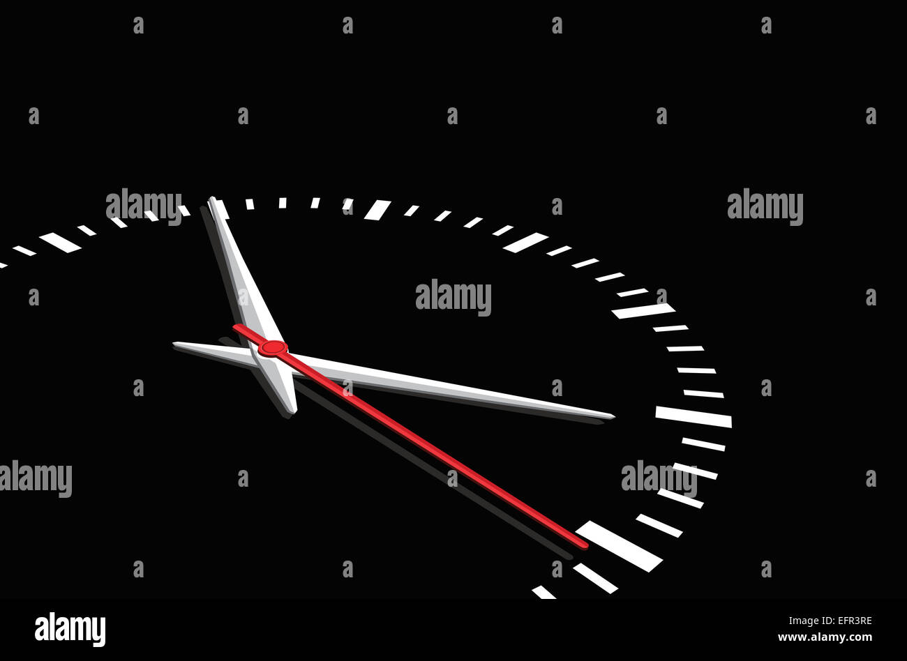 White clockwork timer hires stock photography and images Alamy