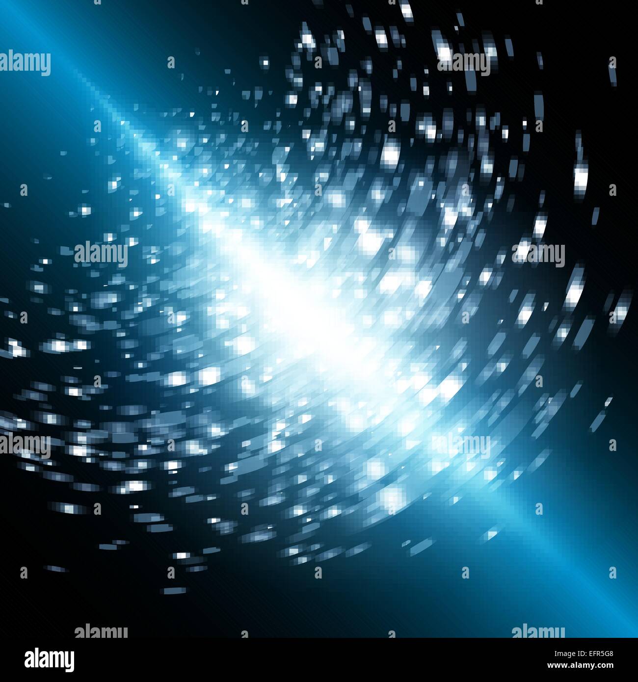 Motion light background, eps10 vector illustration Stock Vector Image ...