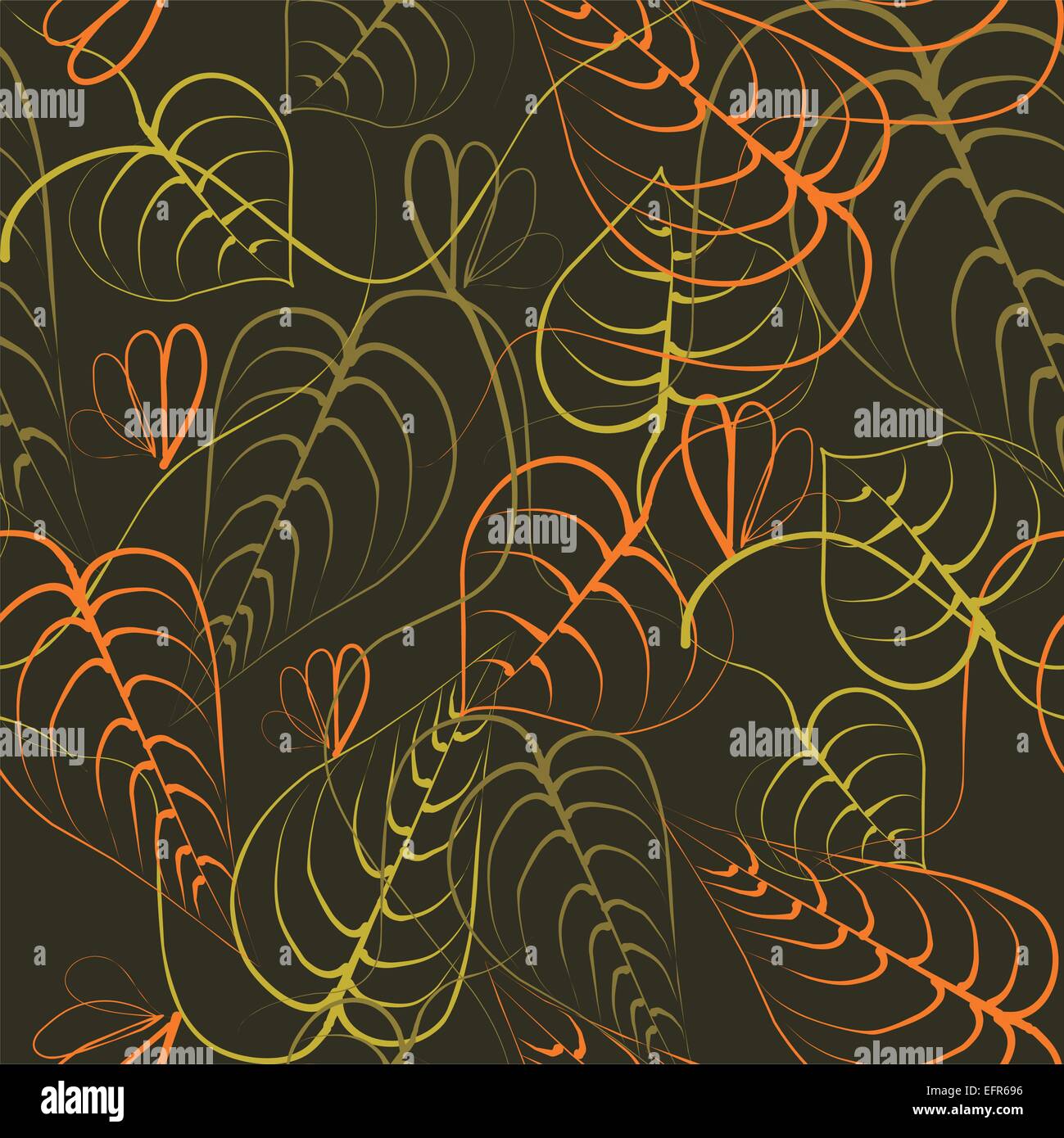 Abstract seamless pattern, vector illustration Stock Vector Image & Art ...