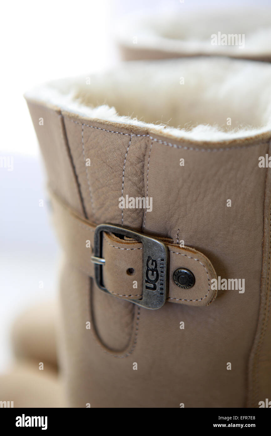 Ugg australia boots hi-res stock photography and images - Alamy