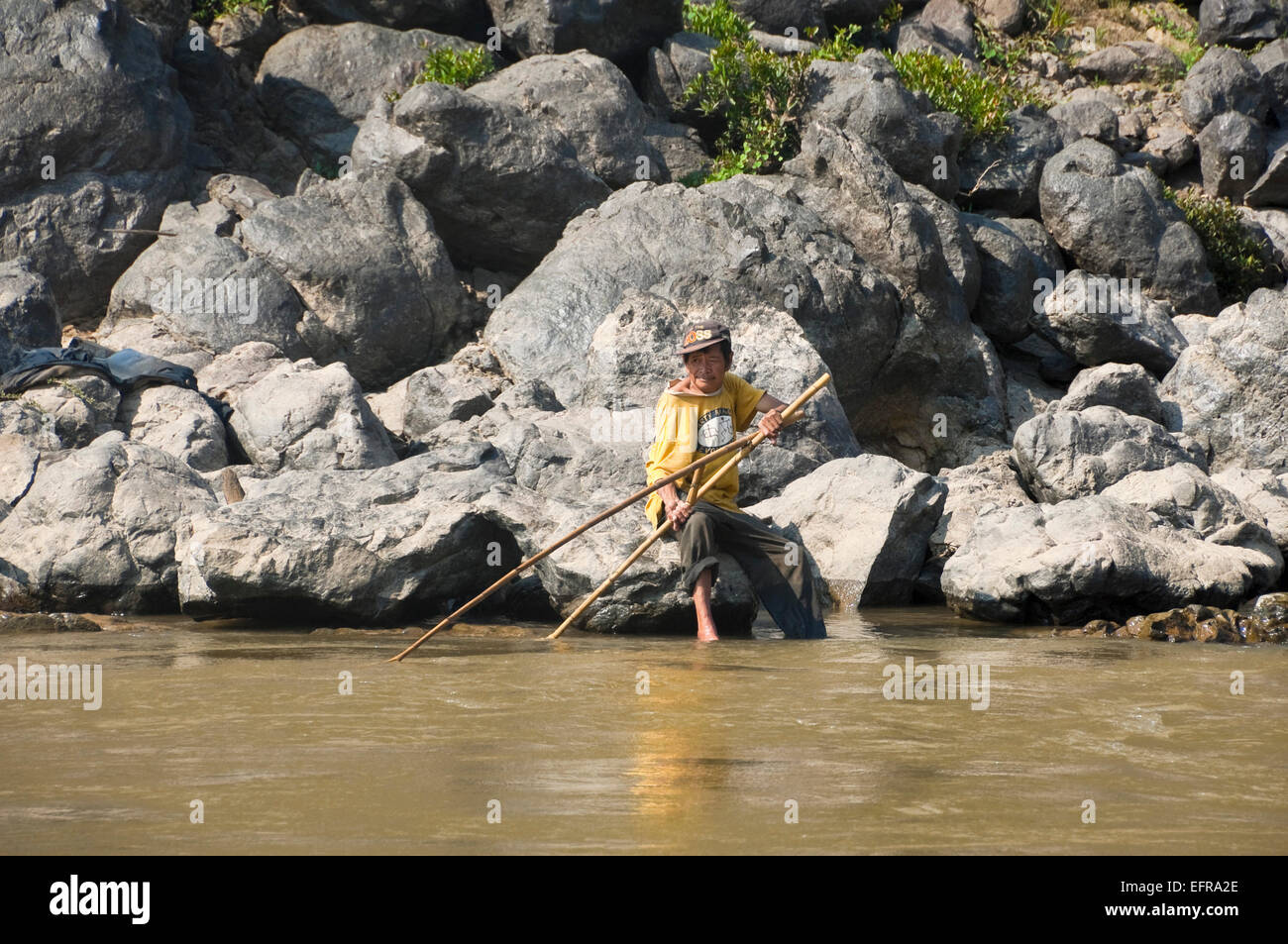 Mekong river fish hi-res stock photography and images - Page 3 - Alamy