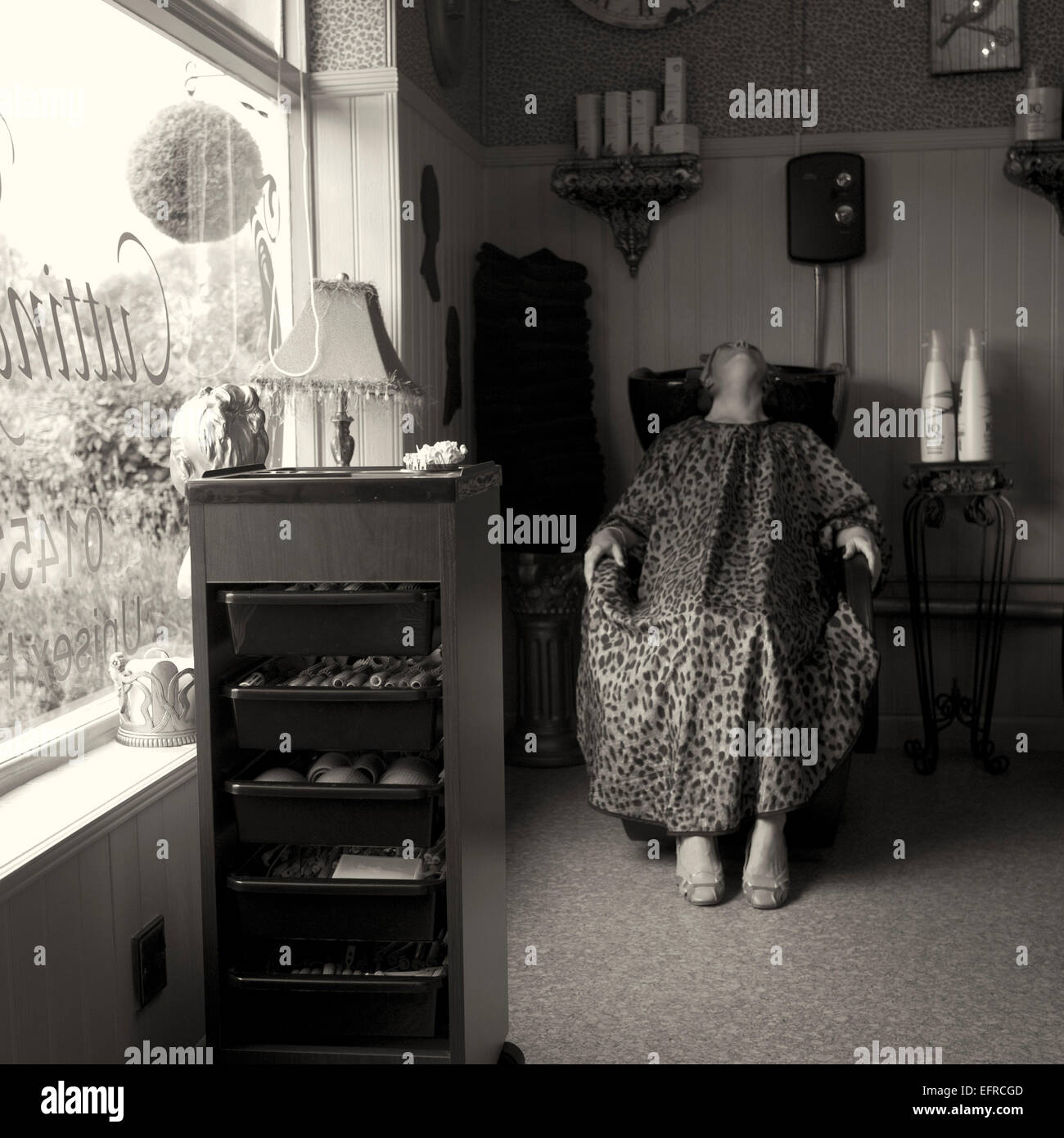 English salon hires stock photography and images Alamy