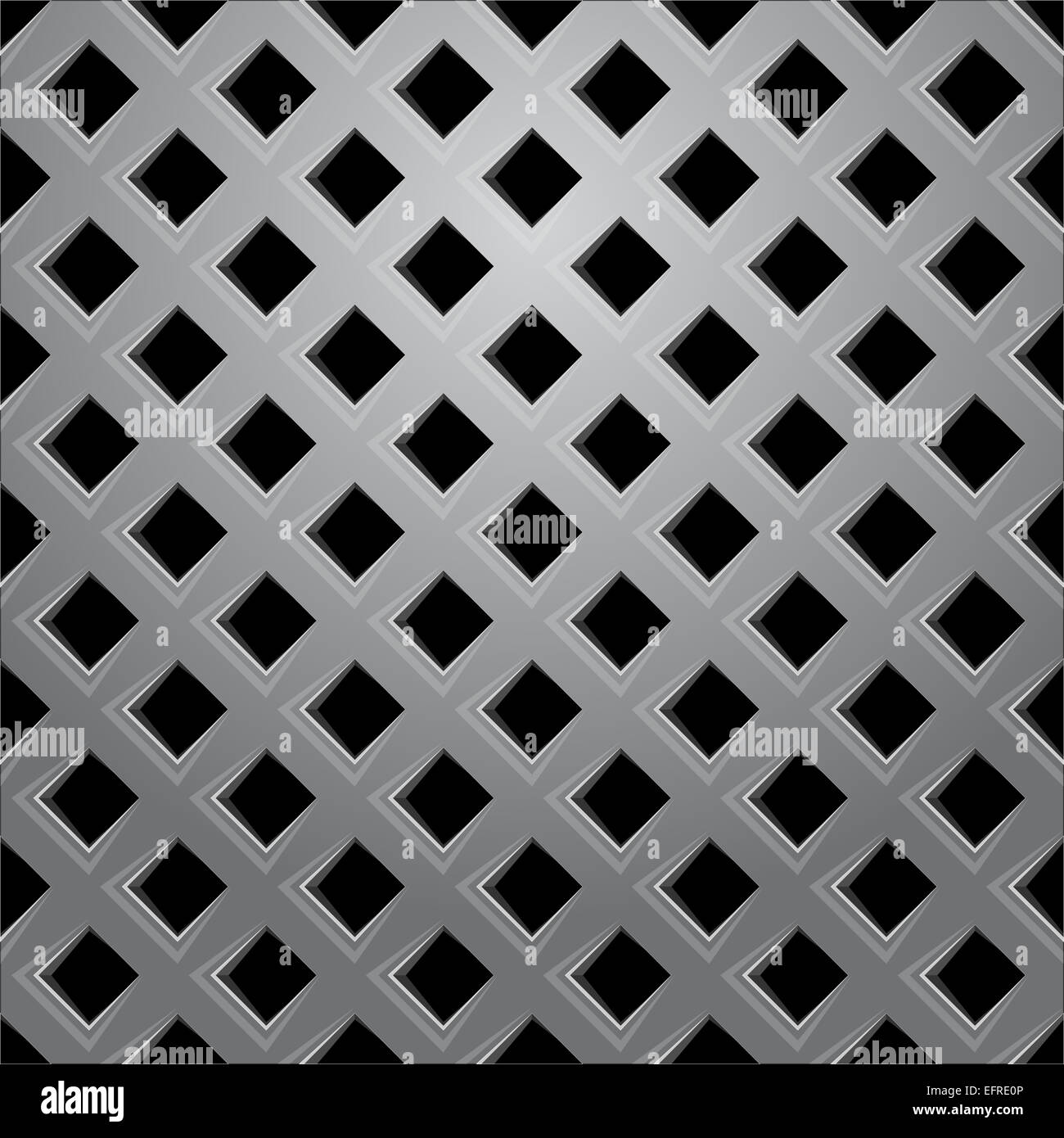 Metal grid seamless pattern Stock Photo - Alamy