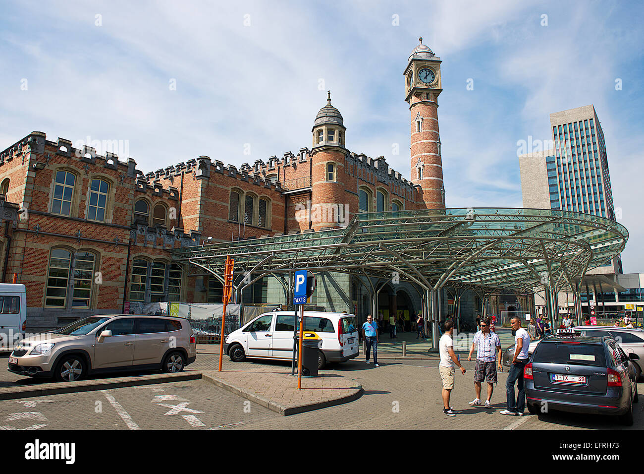 Ghent station hires stock photography and images Alamy