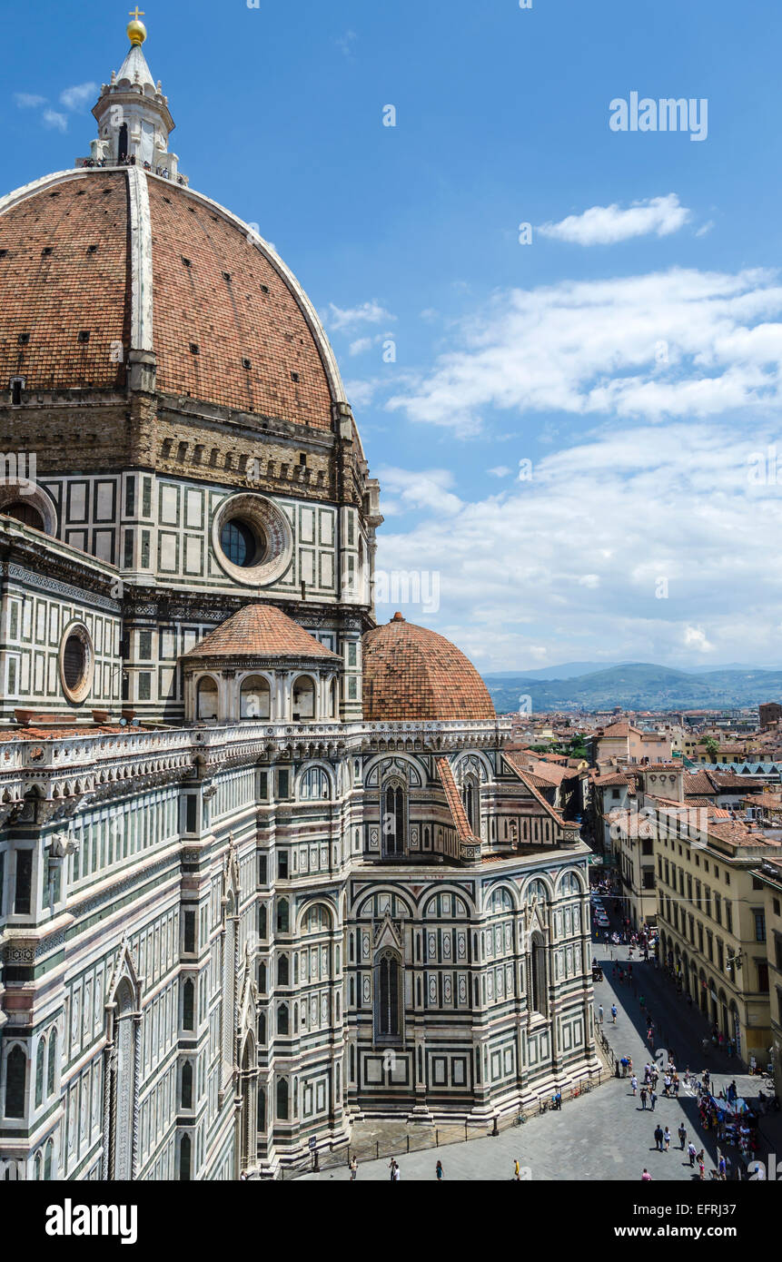 Florence Cathedral, Florence, Italy Stock Photo