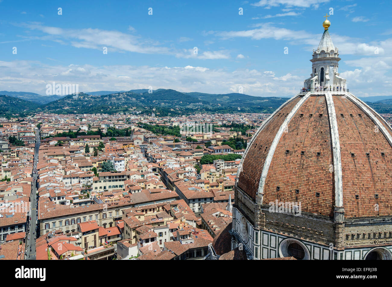 Florence Cathedral, Florence, Italy Stock Photo