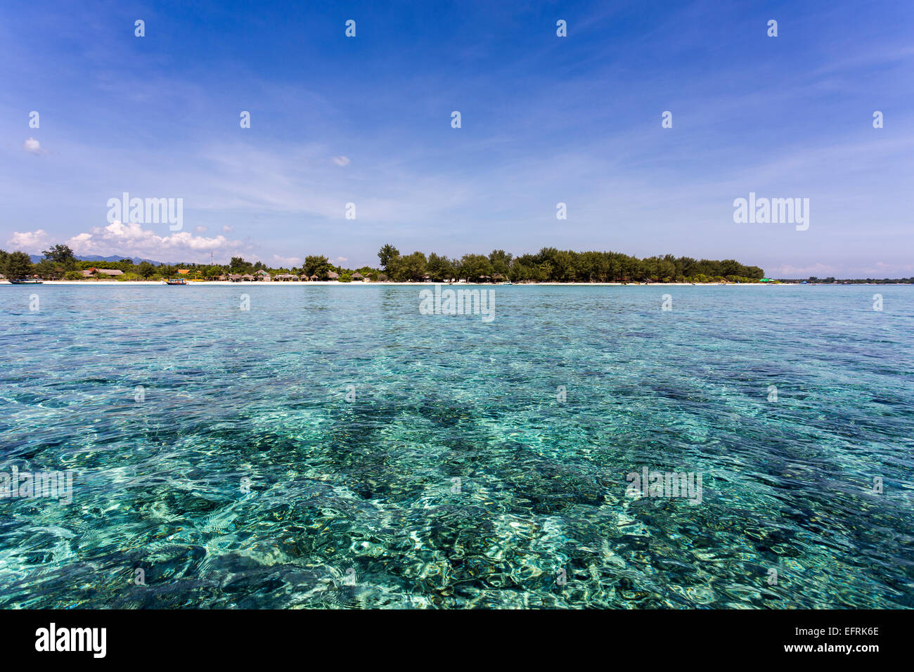 Gili Islands, Indonesia, Asia, Stock Photo