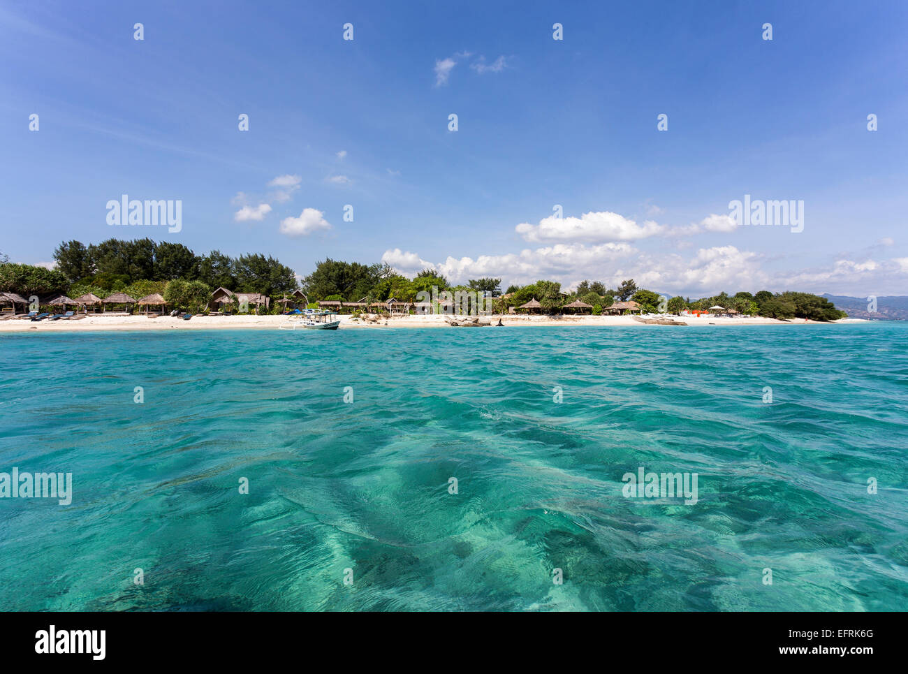 Gili Islands, Indonesia, Asia, Stock Photo