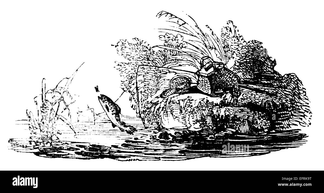 photographed from a book titled 'The Boy's Own Book' published in