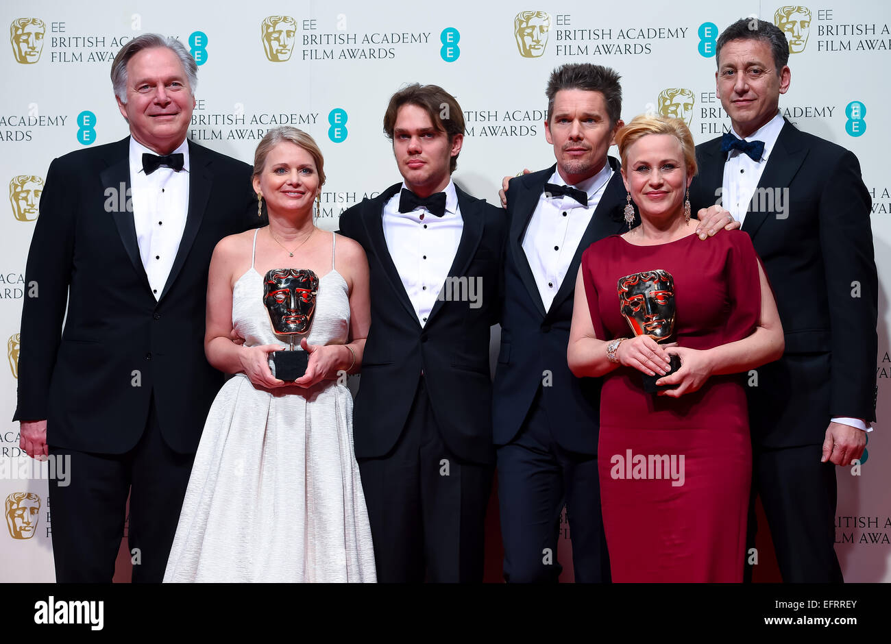 Jonathan Sehring, Ellar Coltrane, Cathleen Sutherland, Patricia