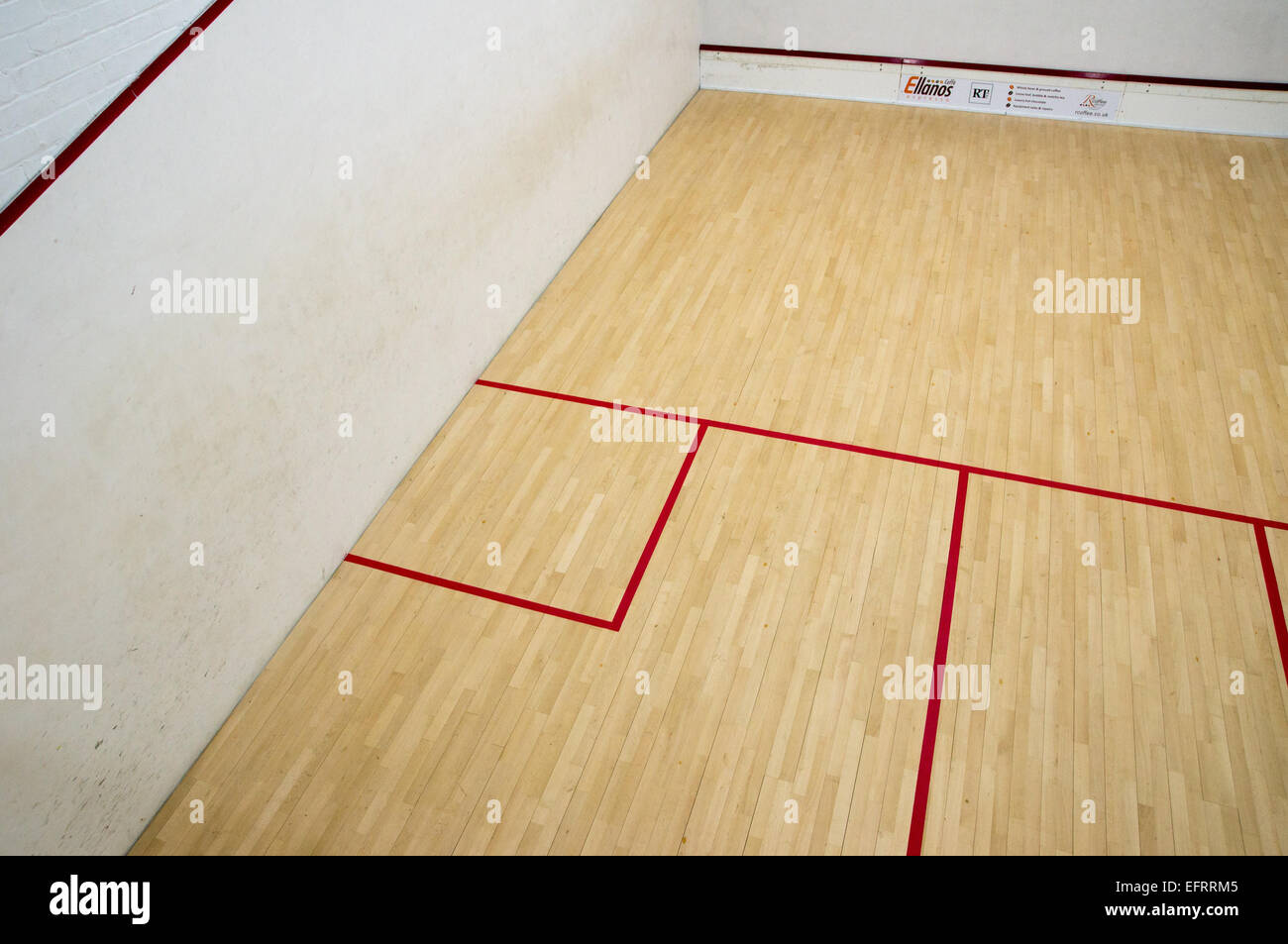 Squash court hires stock photography and images Alamy