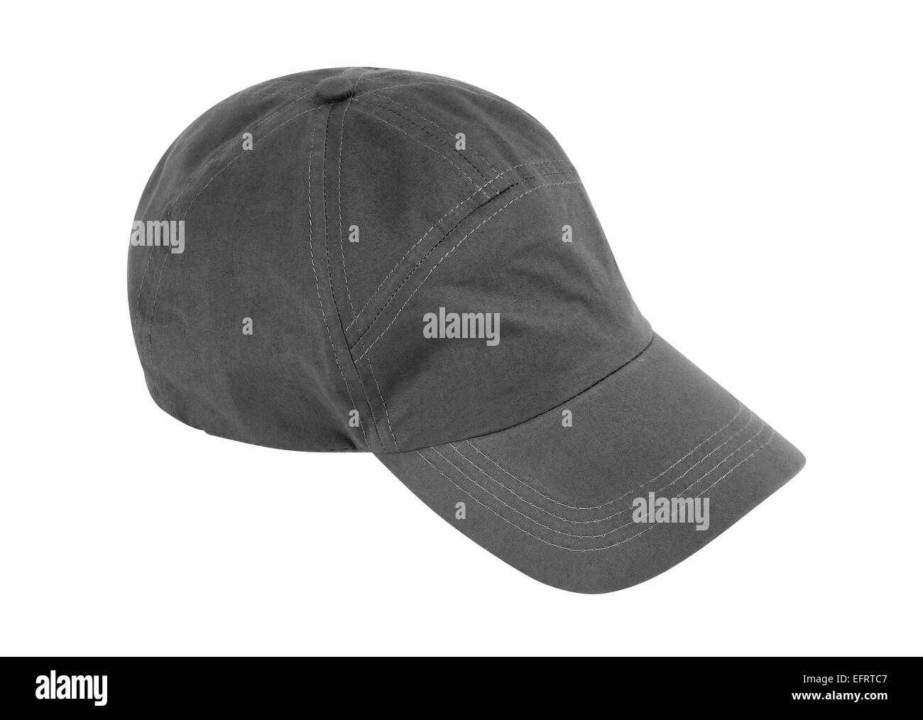Visor cap Black and White Stock Photos & Images - Alamy