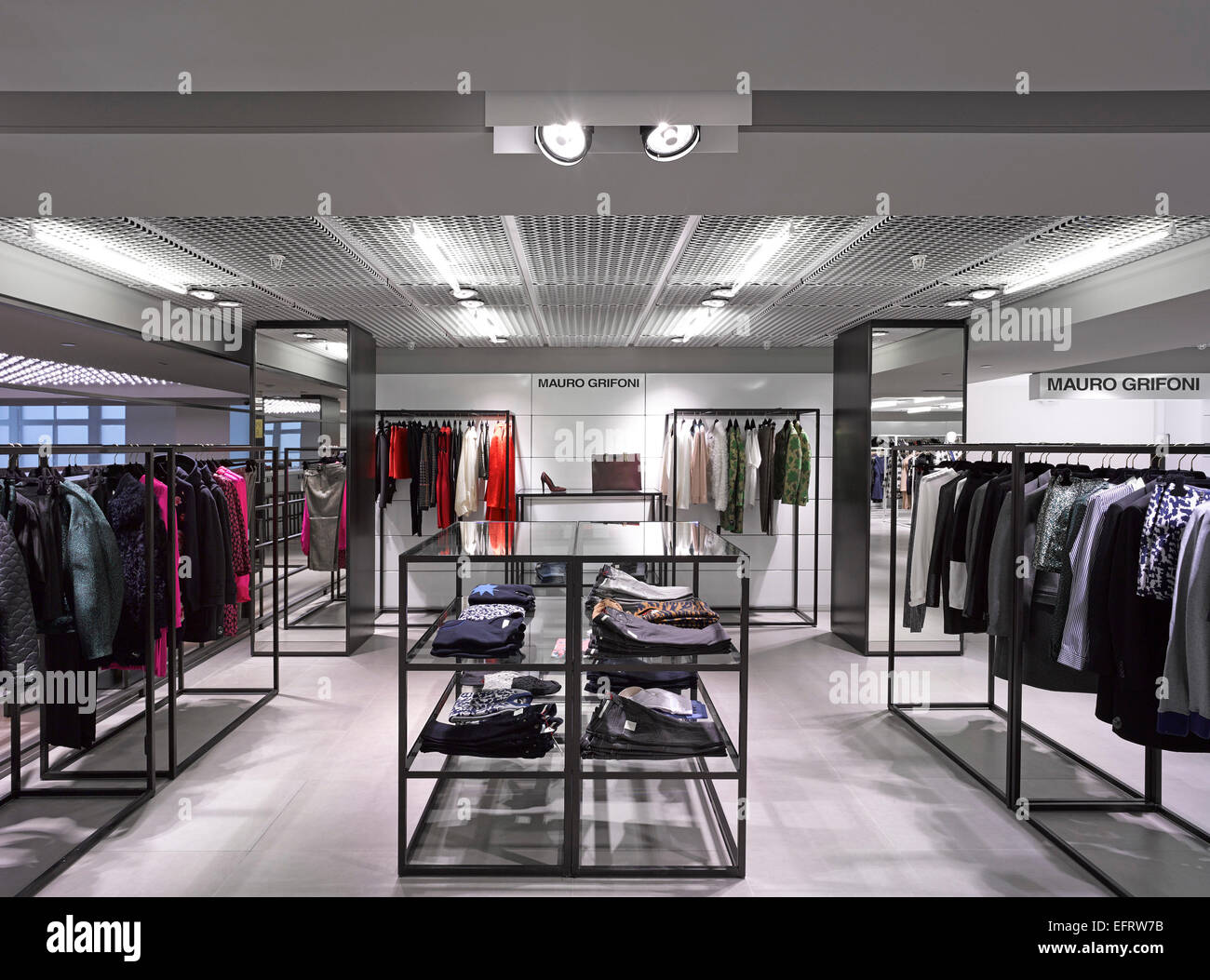 Fashion lab harrods london united hires stock photography and images Alamy