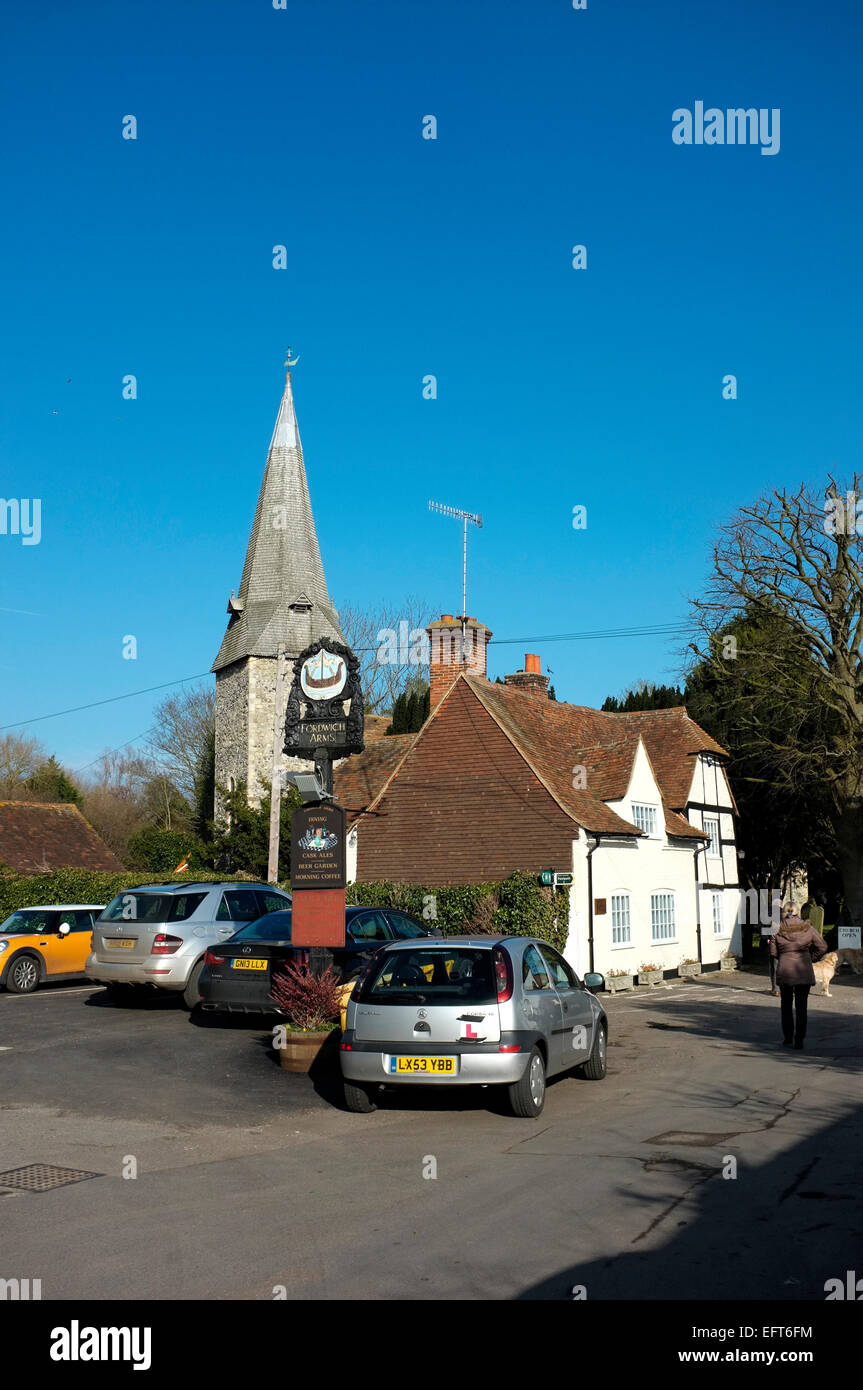 Fordwich arms kent hires stock photography and images Alamy