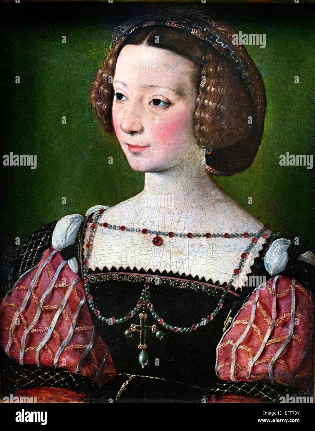 Portrait of beatrix pacheco hires stock photography and images Alamy