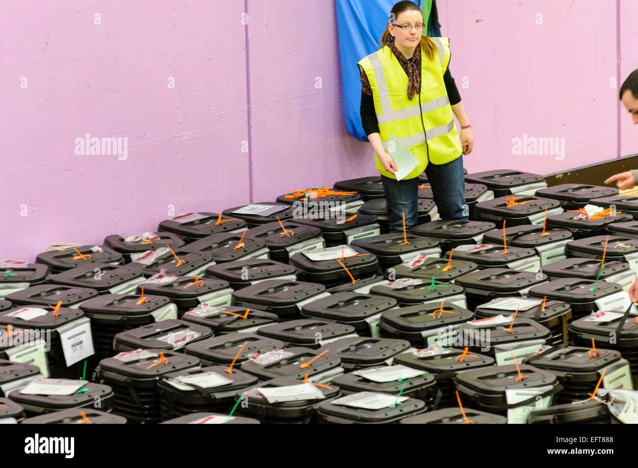 Ballot boxes hires stock photography and images Alamy