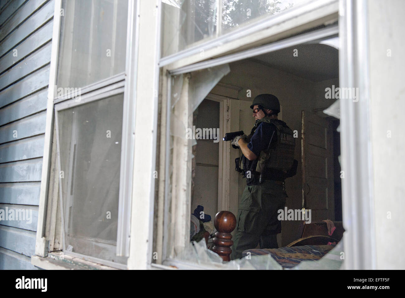 Us marshals service hires stock photography and images Alamy