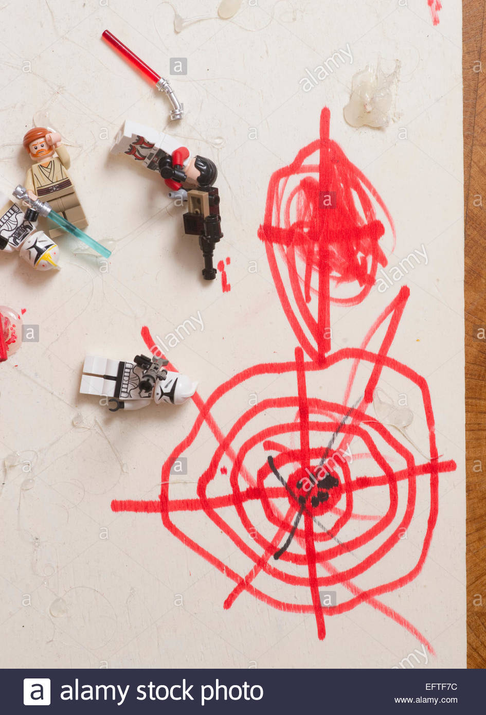 art for 7 year old boy