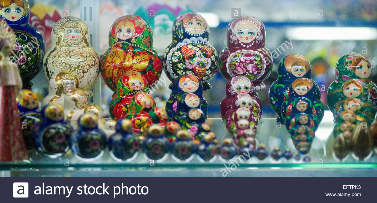 nesting doll store