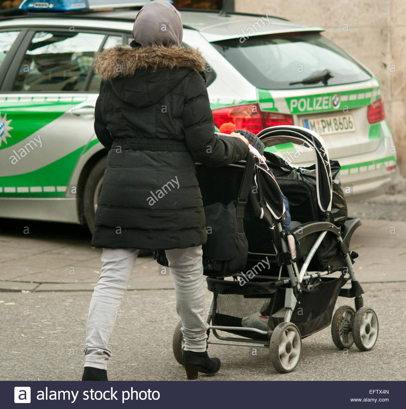 double pram pushchair