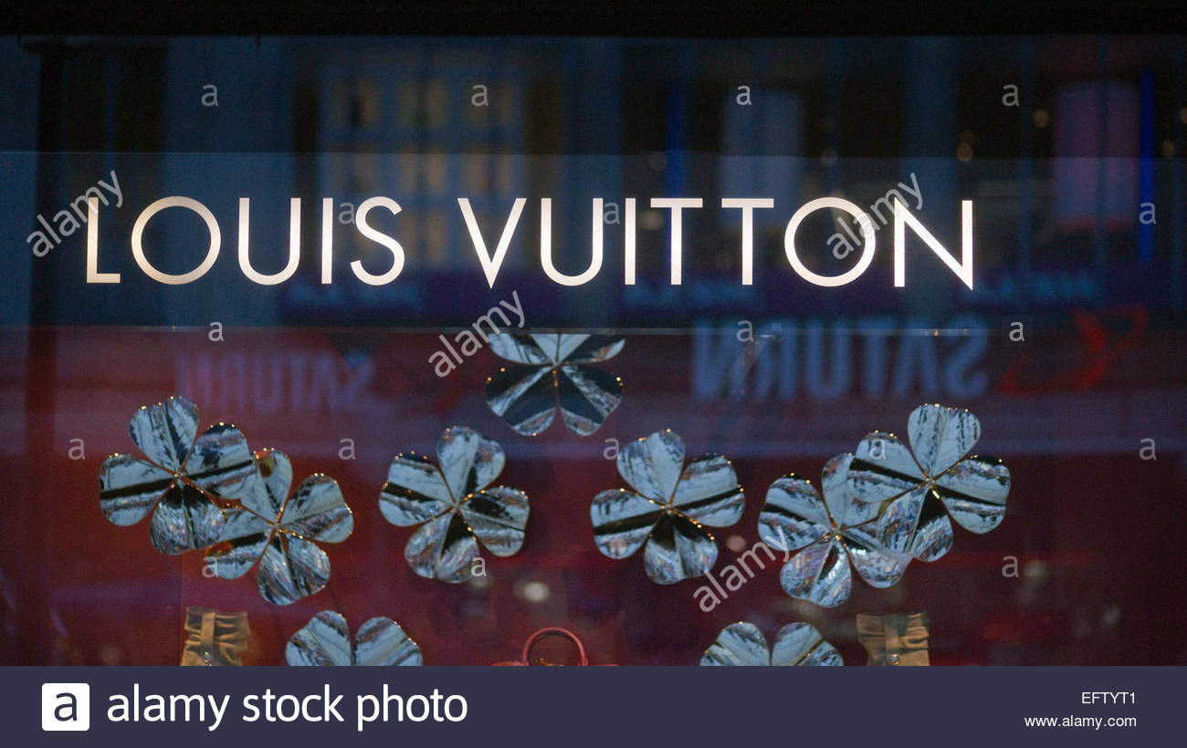 Germany Bavaria Munich Louis Vuitton High Resolution Stock Photography and  Images - Alamy
