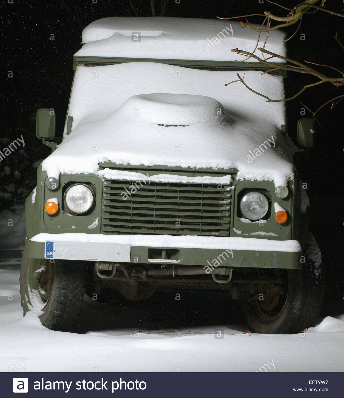 Land rover germany