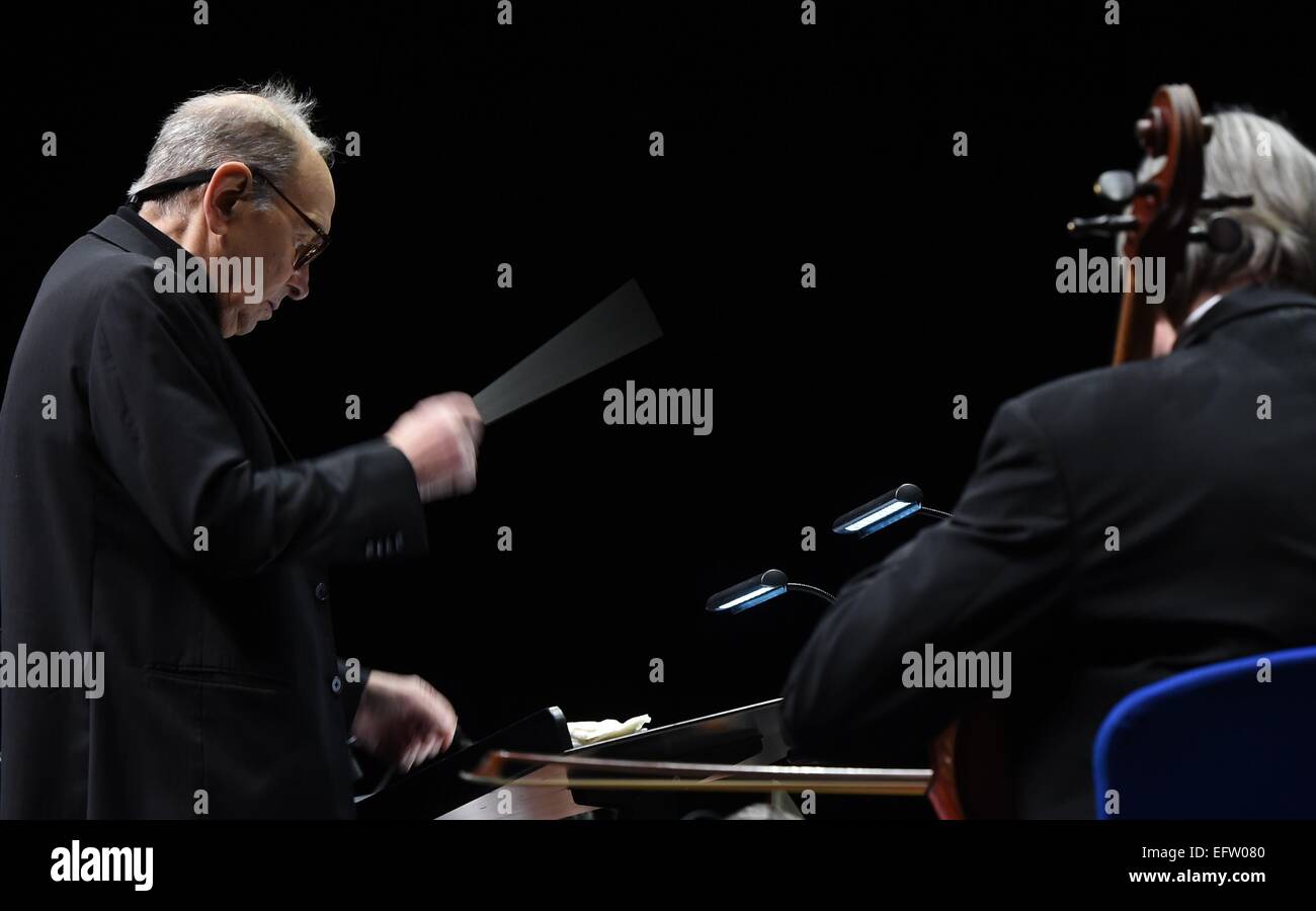 Ennio morricone hi-res stock photography and images - Alamy