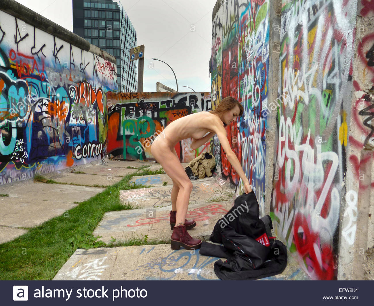 Teen girls Berlin porn