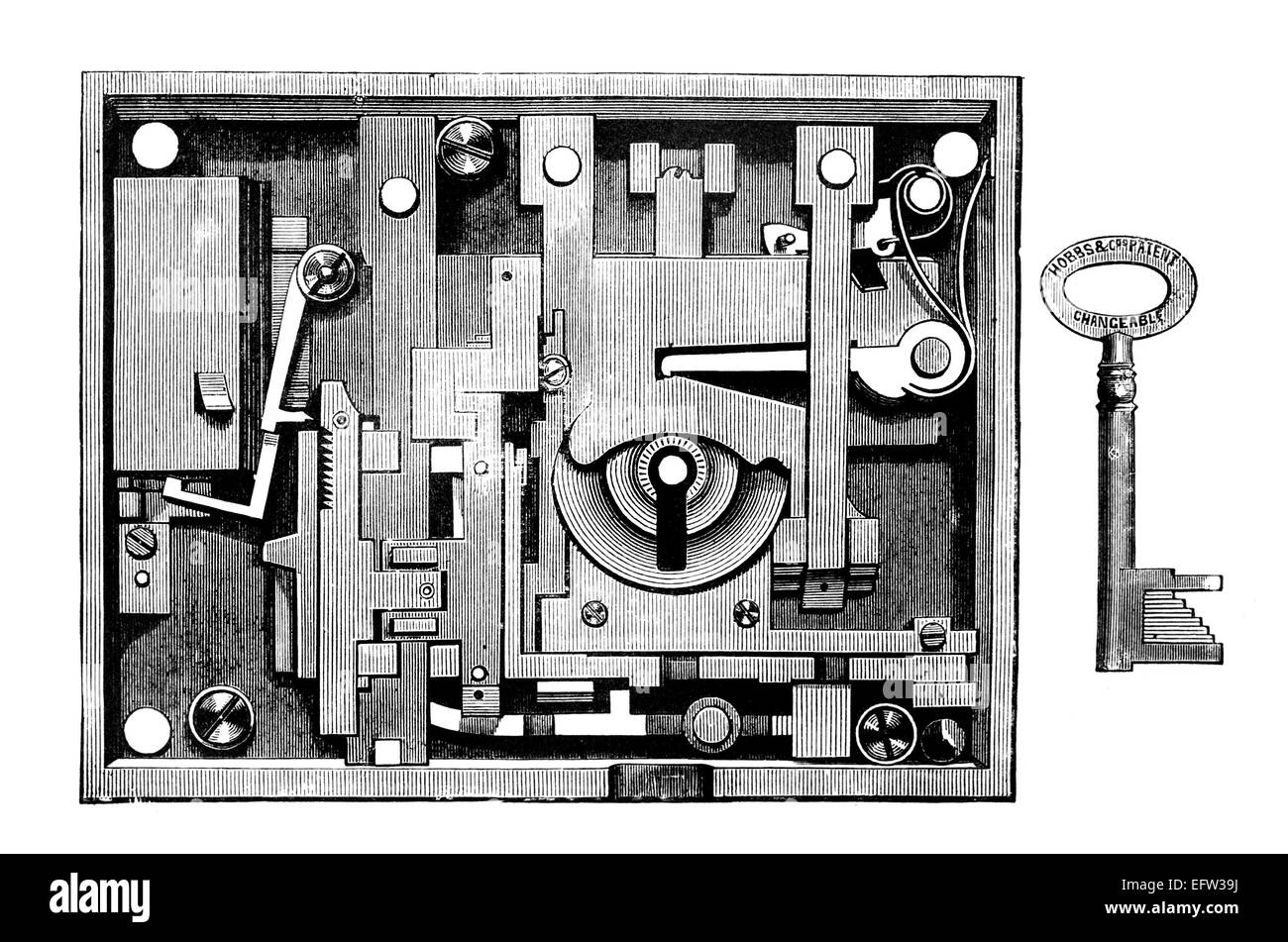 photographed from a book titled the 'National Encyclopedia', published