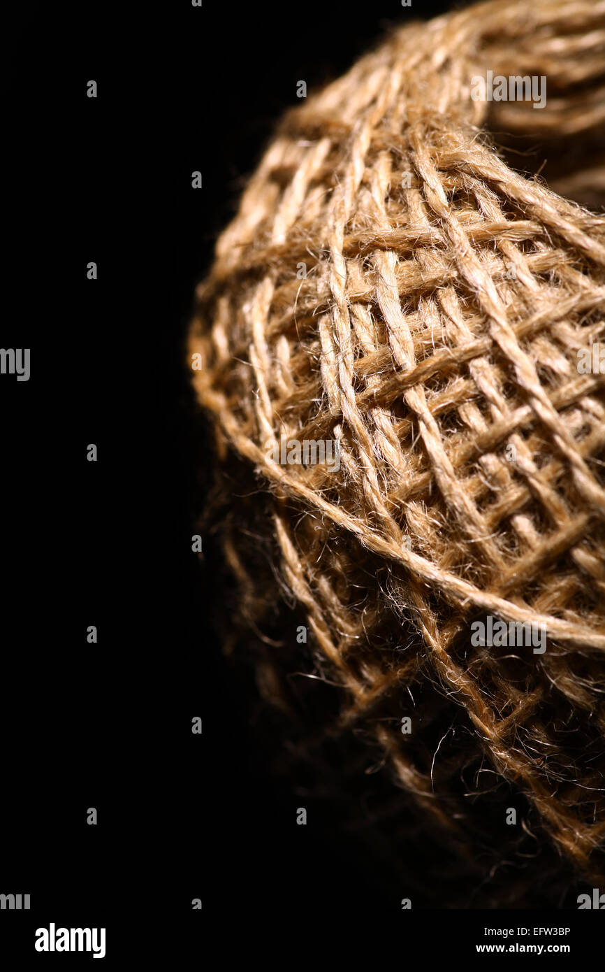 Ball of cord hi-res stock photography and images - Alamy