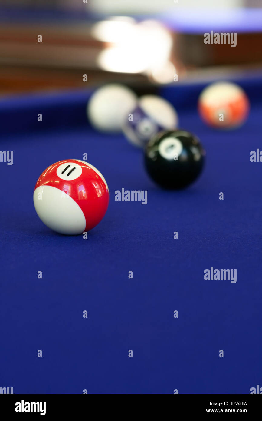 8 numbered pool ball hires stock photography and images Alamy