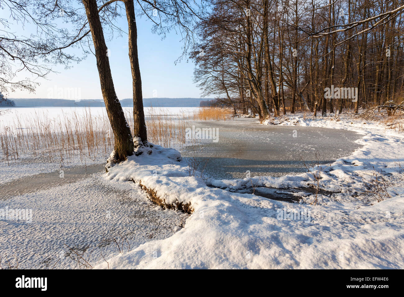 Masurian Lake District High Resolution Stock Photography And Images Alamy