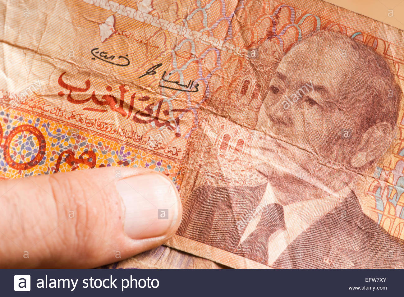 Money paper skin