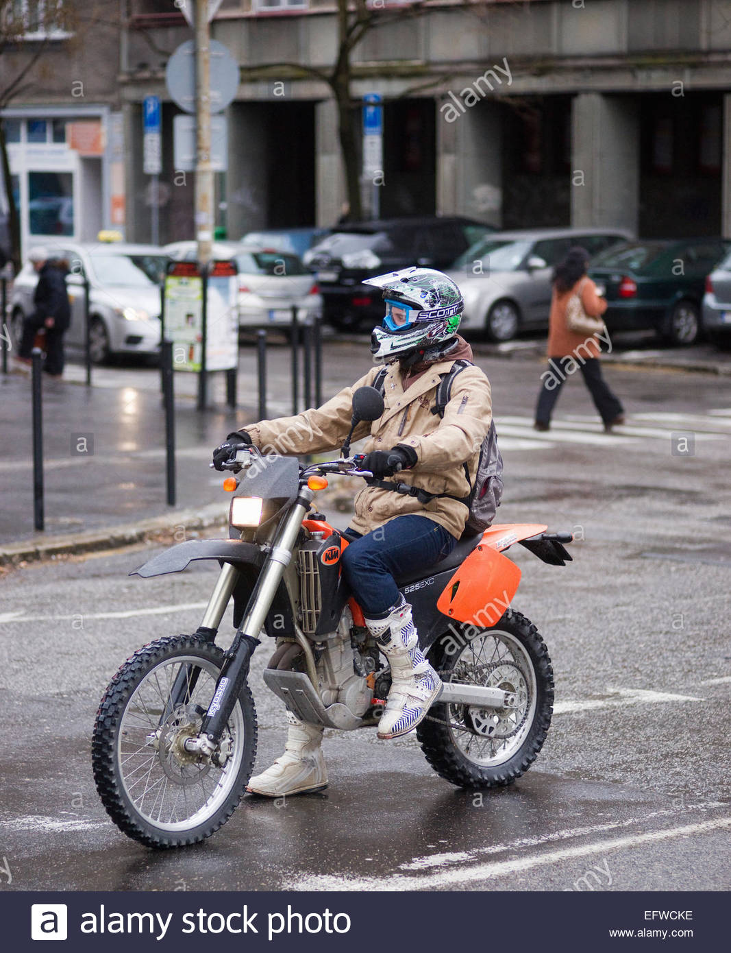 women street bike